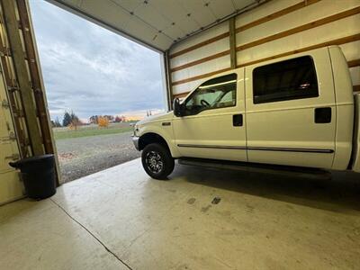 2000 Ford F-350 Super Duty Lariat 4dr Crew Cab Lariat  only 65,000 miles YES FINANCING IS AVAILABLE!!!! - Photo 7 - Molalla, OR 97038