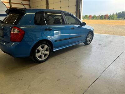2007 Kia Spectra Spectra5 SX  YES FINANCING AVAILABLE - Photo 16 - Molalla, OR 97038