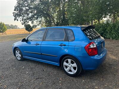 2007 Kia Spectra Spectra5 SX  YES FINANCING AVAILABLE - Photo 3 - Molalla, OR 97038