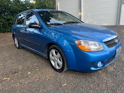 2007 Kia Spectra Spectra5 SX  YES FINANCING AVAILABLE Hatchback