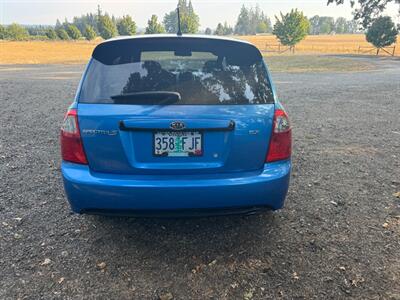 2007 Kia Spectra Spectra5 SX  YES FINANCING AVAILABLE - Photo 4 - Molalla, OR 97038