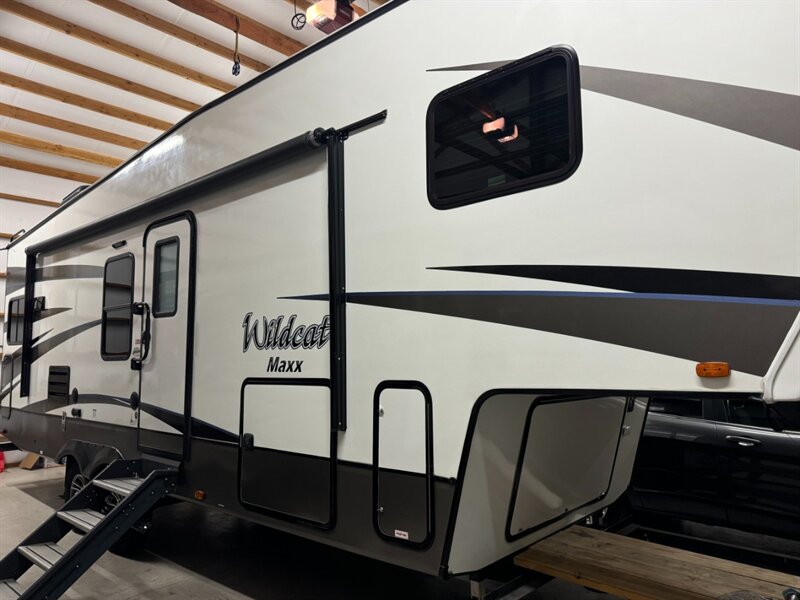 2018 Forest River Wildcat Maxx F262RGX  YES FINANCING IS AVAILABLE!!!!