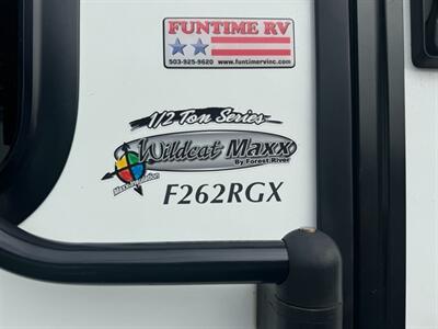 2018 Forest River Wildcat Maxx F262RGX  YES FINANCING IS AVAILABLE!!!! - Photo 7 - Molalla, OR 97038