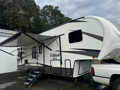 2018 Forest River Wildcat Maxx F262RGX  YES FINANCING IS AVAILABLE!!!! - Photo 11 - Molalla, OR 97038