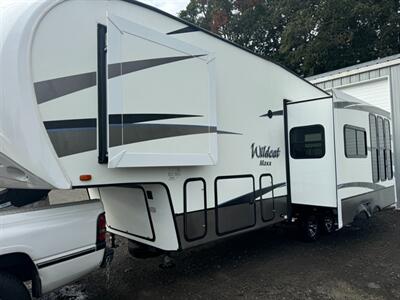 2018 Forest River Wildcat Maxx F262RGX  YES FINANCING IS AVAILABLE!!!! - Photo 12 - Molalla, OR 97038
