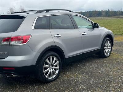 2008 Mazda CX-9 Grand Touring  1 OWNER A.W.D. - Photo 5 - Molalla, OR 97038