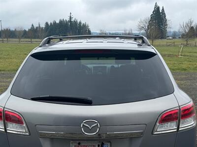 2008 Mazda CX-9 Grand Touring  1 OWNER A.W.D. - Photo 6 - Molalla, OR 97038