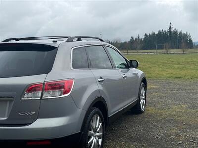 2008 Mazda CX-9 Grand Touring  1 OWNER A.W.D. - Photo 4 - Molalla, OR 97038