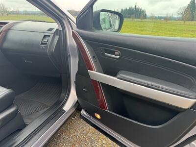 2008 Mazda CX-9 Grand Touring  1 OWNER A.W.D. - Photo 14 - Molalla, OR 97038
