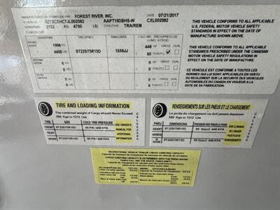 2018 Forest River coachman apex nano m-193bhs  YES FINANCING IS AVAILABLE!!!! - Photo 22 - Molalla, OR 97038