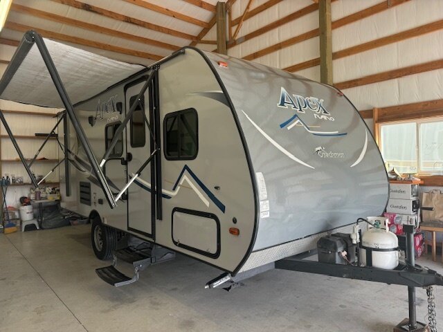 2018 Forest River coachman apex nano m-193bhs  YES FINANCING IS AVAILABLE!!!!
