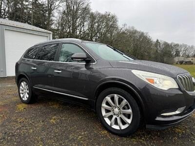 2013 Buick Enclave Premium A.W.D. only 136,000 miles  YES FINANCING IS AVAILABLE!!!! - Photo 8 - Molalla, OR 97038