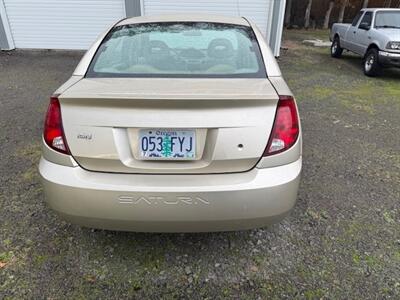 2004 Saturn Ion 2  YES FINANCING IS AVAILABLE!!!! - Photo 5 - Molalla, OR 97038