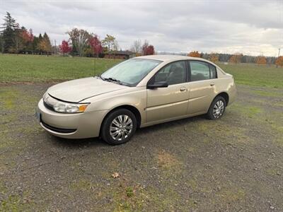 2004 Saturn Ion 2  YES FINANCING IS AVAILABLE!!!! - Photo 2 - Molalla, OR 97038