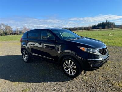2016 Kia Sportage LX  A.W.D ONLY 105,000 MILES - Photo 3 - Molalla, OR 97038