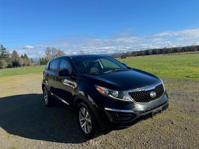 2016 Kia Sportage LX  A.W.D ONLY 105,000 MILES SUV