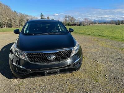 2016 Kia Sportage LX  A.W.D ONLY 105,000 MILES - Photo 2 - Molalla, OR 97038