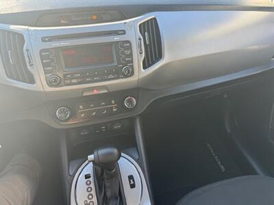 2016 Kia Sportage LX  A.W.D ONLY 105,000 MILES - Photo 9 - Molalla, OR 97038