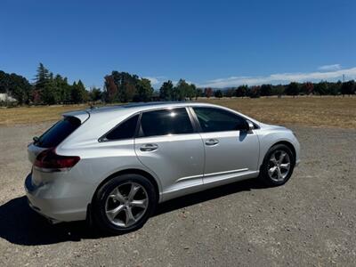 2013 Toyota Venza Limited  a.w.d.wagon suv - Photo 5 - Molalla, OR 97038