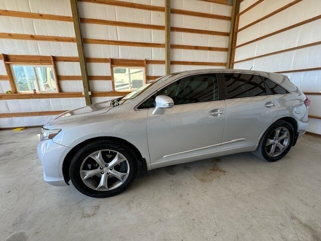 2013 Toyota Venza Limited  a.w.d.wagon suv