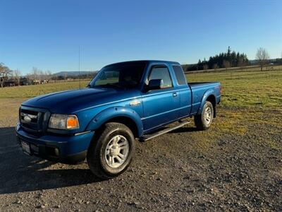 2007 Ford Ranger 2D SPORT 3.0L V6 AUTOMATIC  YES FINANCING IS AVAILABLE!!!! Truck