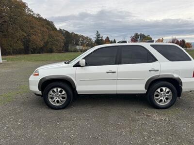 2003 Acura MDX Touring  1 OWNER ONLY 91,000 MILES A,W.D - Photo 2 - Molalla, OR 97038