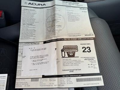 2003 Acura MDX Touring  1 OWNER ONLY 91,000 MILES A,W.D - Photo 17 - Molalla, OR 97038