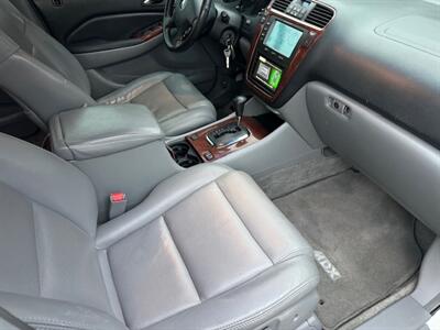 2003 Acura MDX Touring  1 OWNER ONLY 91,000 MILES A,W.D - Photo 13 - Molalla, OR 97038