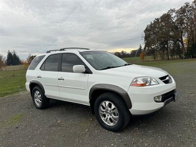 2003 Acura MDX Touring  1 OWNER ONLY 91,000 MILES A,W.D - Photo 1 - Molalla, OR 97038