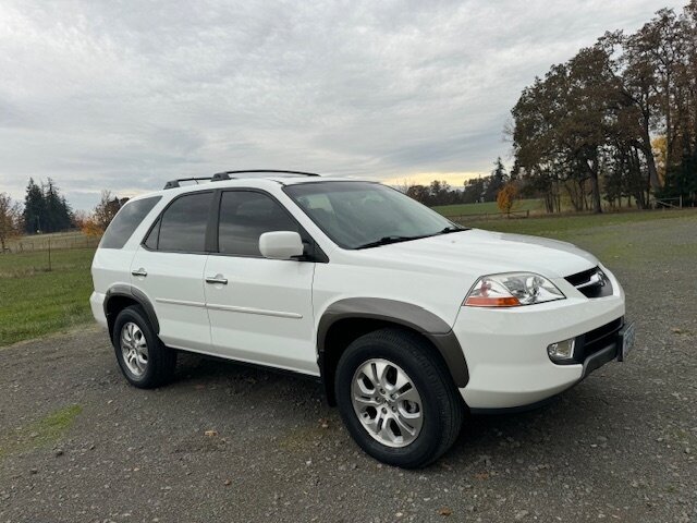 2003 Acura MDX Touring  1 OWNER ONLY 91,000 MILES A,W.D