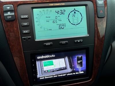 2003 Acura MDX Touring  1 OWNER ONLY 91,000 MILES A,W.D - Photo 15 - Molalla, OR 97038