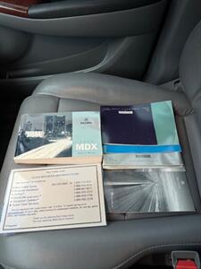 2003 Acura MDX Touring  1 OWNER ONLY 91,000 MILES A,W.D - Photo 16 - Molalla, OR 97038