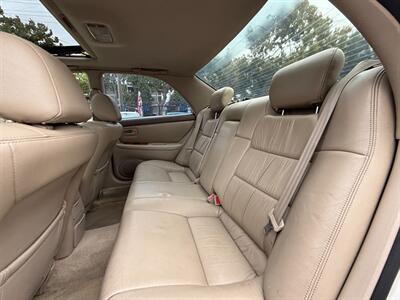 2000 Lexus ES 300   - Photo 23 - San Leandro, CA 94578