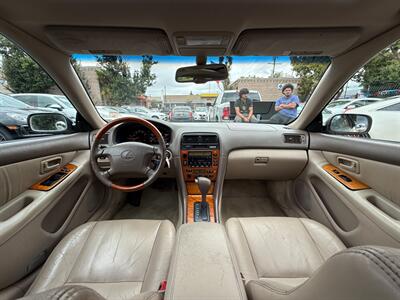 2000 Lexus ES 300   - Photo 15 - San Leandro, CA 94578
