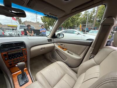2000 Lexus ES 300   - Photo 17 - San Leandro, CA 94578
