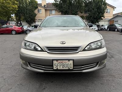 2000 Lexus ES 300   - Photo 2 - San Leandro, CA 94578
