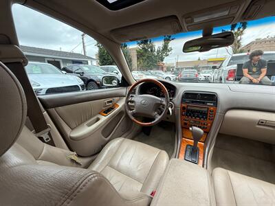 2000 Lexus ES 300   - Photo 16 - San Leandro, CA 94578