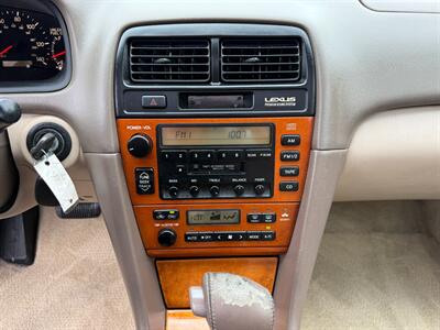2000 Lexus ES 300   - Photo 20 - San Leandro, CA 94578