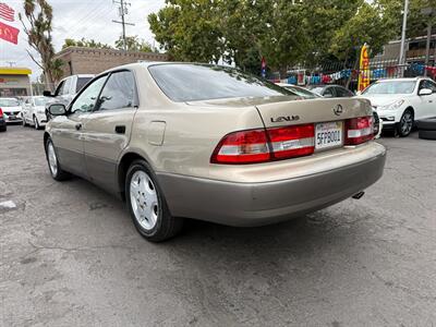 2000 Lexus ES 300   - Photo 7 - San Leandro, CA 94578