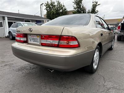 2000 Lexus ES 300   - Photo 5 - San Leandro, CA 94578