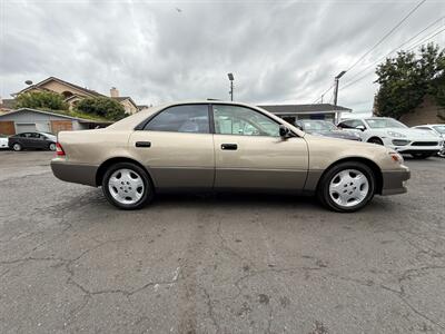 2000 Lexus ES 300   - Photo 4 - San Leandro, CA 94578