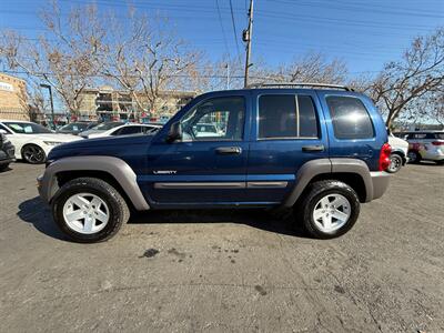 2004 Jeep Liberty Sport   - Photo 8 - San Leandro, CA 94578