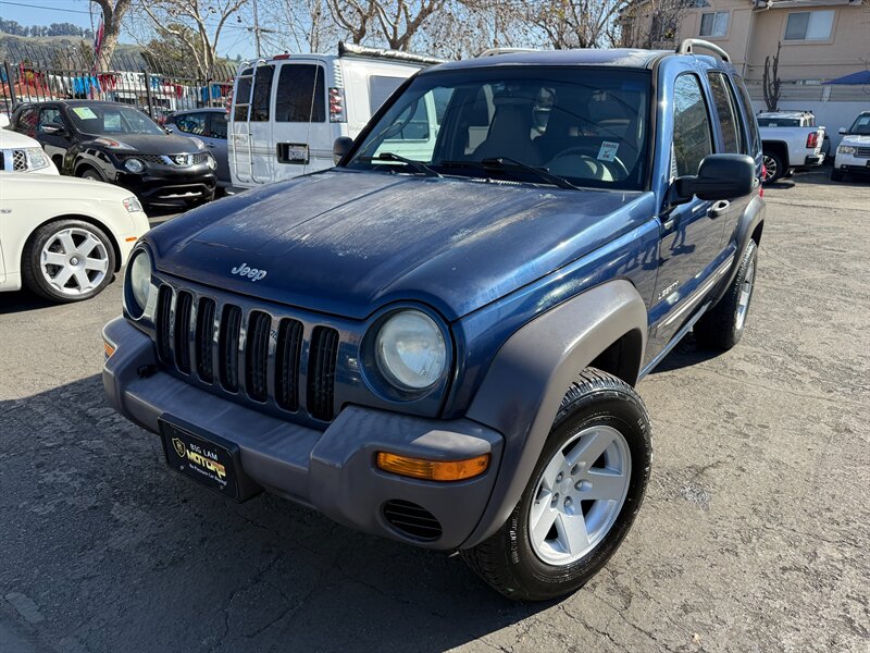 2004 Jeep Liberty Sport   - Photo 1 - San Leandro, CA 94578