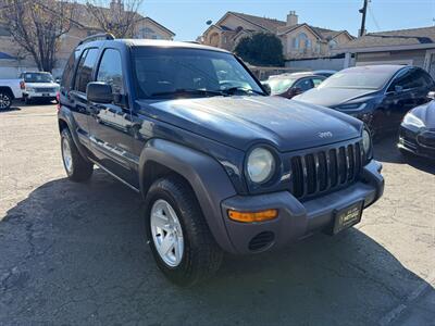 2004 Jeep Liberty Sport   - Photo 3 - San Leandro, CA 94578
