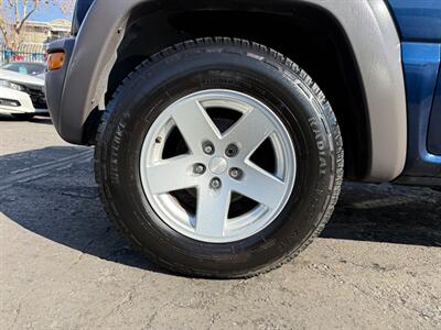 2004 Jeep Liberty Sport   - Photo 9 - San Leandro, CA 94578