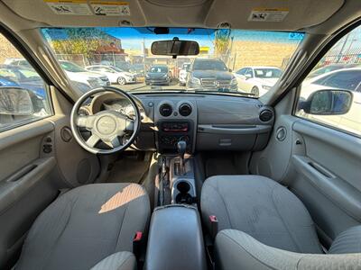 2004 Jeep Liberty Sport   - Photo 14 - San Leandro, CA 94578