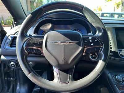 2015 Chrysler 200 S   - Photo 21 - San Leandro, CA 94578