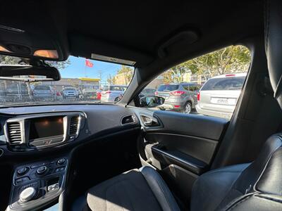 2015 Chrysler 200 S   - Photo 14 - San Leandro, CA 94578