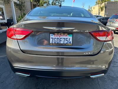 2015 Chrysler 200 S   - Photo 6 - San Leandro, CA 94578