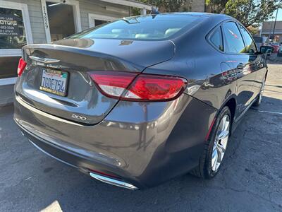 2015 Chrysler 200 S   - Photo 5 - San Leandro, CA 94578